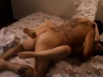 Pauza de prânz la birou s-a transformat într-un patruzeci lenjerii sexy dama aburind