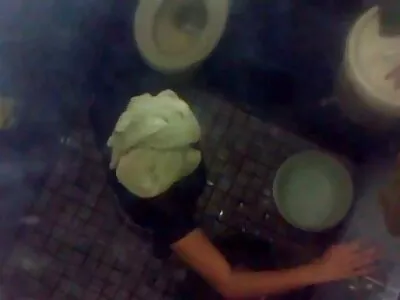 Mierea cu pielea palidă în roz este înșurubată în această sesiune POV sex cu femeie matura