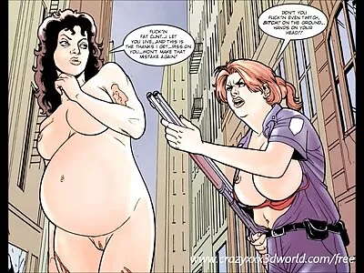 O blondă minunată dă haine sexi cap în fața camerei