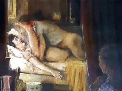 Video porno anal în care gaura sexy lenjerie strânsă a unei blonde în ciorapi este futută