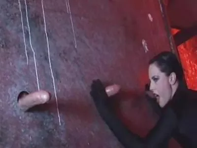 Un cuplu bogat, Ava Addams și Erik Everhard, lenjerie intima sexi găsește o tânără facultate însetată de cocoși, Casey Calvert, care este gata să-i dea fundul.